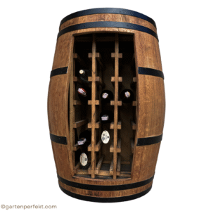 Fasskönigbar TREBBIANO 2 aus massivem Eichenfass