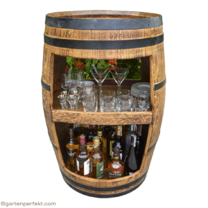 Fasskönigbar TREBBIANO 4 aus massivem Eichenfass