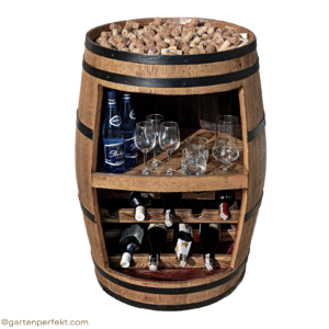 Bar aus Weinfass TREBBIANO 3