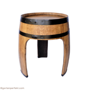 Kaffeetisch aus Weinfass MACABEO / FIANO