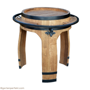 Kaffeetisch vom Fass PALOMINO