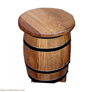 Hocker aus Weinfass FIANO Barhocker